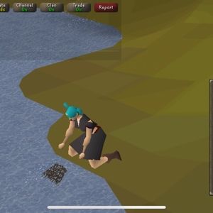 Meet your Posher, Richard